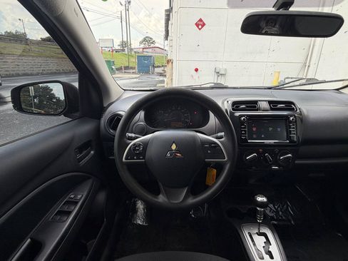 Used 2019 Mitsubishi Mirage G4 ES FWD image 11