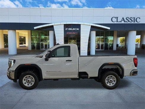 New 2025 GMC Sierra 3500 Pro w/ 1SA Pro Safety Plus Package image 5