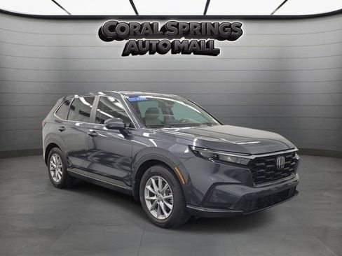 Certified 2026 Honda CR-V EX image 1