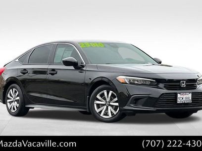 Used 2023 Honda Civic LX