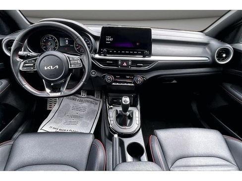 Used 2024 Kia Forte GT FWD image 17