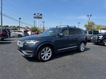 Used 2019 Volvo XC90 T6 Inscription w/ Advanced Package