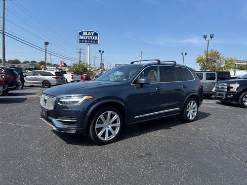 Used 2019 Volvo XC90 T6 Inscription w/ Advanced Package AWD/4WD image 1
