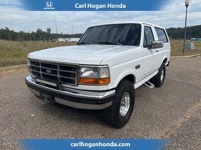 Used 1994 Ford Bronco XLT