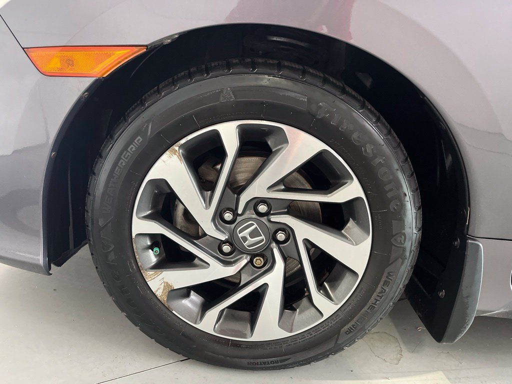 Used 2016 Honda Civic EX image 14
