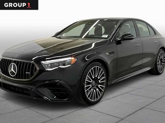 New 2026 Mercedes-Benz E 53 AMG e 4MATIC Sedan video 1