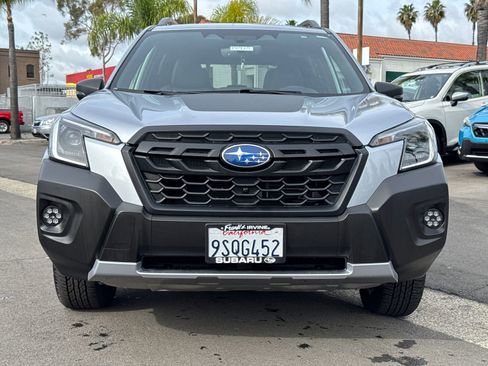 Certified 2024 Subaru Forester Wilderness w/ Wilderness Package image 3