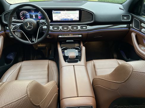 Certified 2025 Mercedes-Benz GLE 350 4MATIC image 24