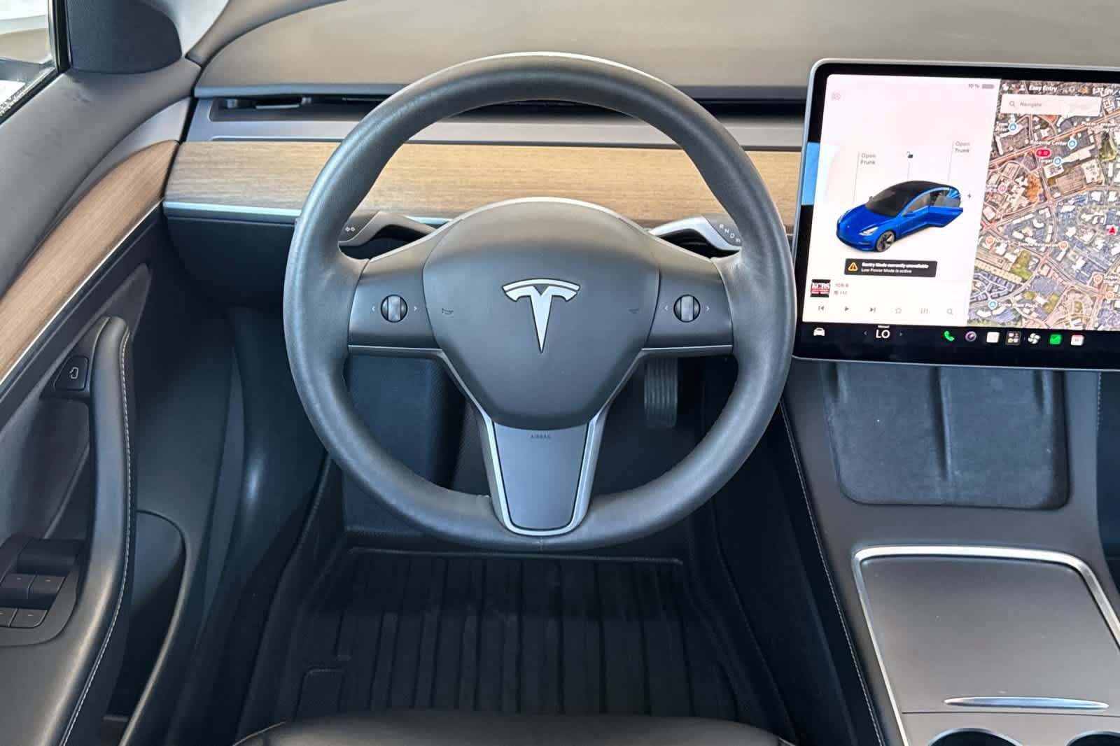 Used 2022 Tesla Model 3 Long Range AWD/4WD image 15