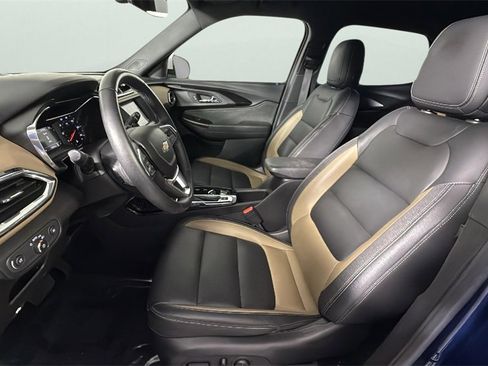 Certified 2022 Chevrolet TrailBlazer ACTIV image 17