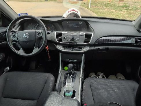 Used 2015 Honda Accord Sport image 10