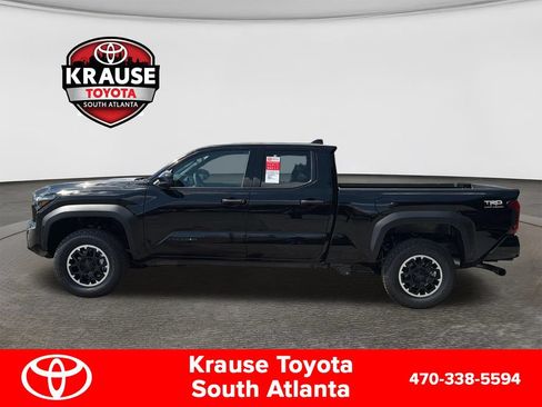 New 2026 Toyota Tacoma 4x4 Double Cab image 8