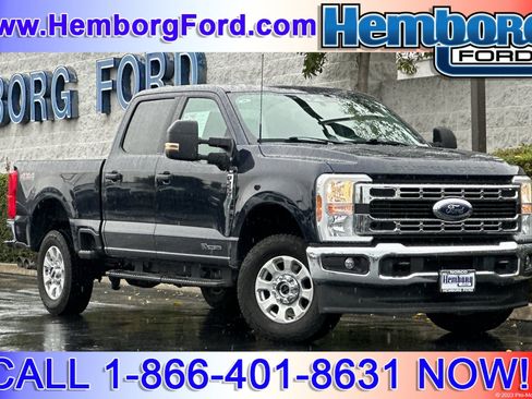 Used 2024 Ford F250 XLT image 1