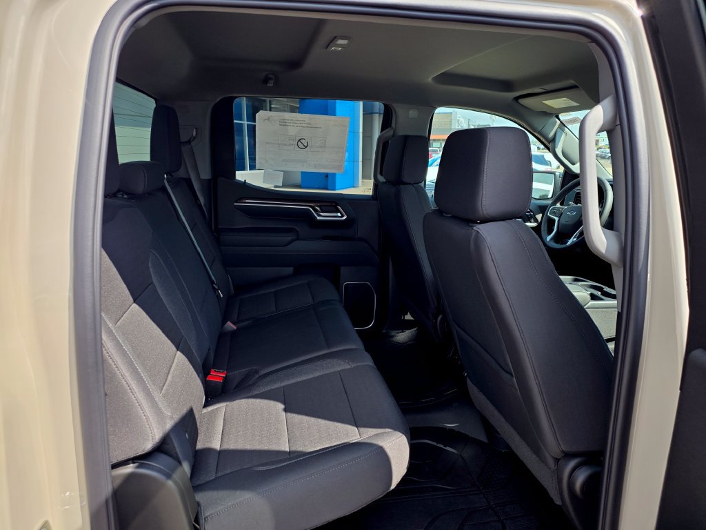 New 2026 Chevrolet Silverado 1500 RST w/ RST Select Package AWD/4WD image 11