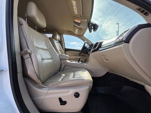 Used 2015 Jeep Grand Cherokee Limited w/ Trailer Tow Group IV image 24