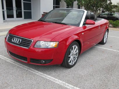 Used 2003 Audi A4 3.0