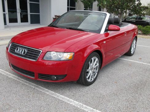 Used 2003 Audi A4 3.0 image 1