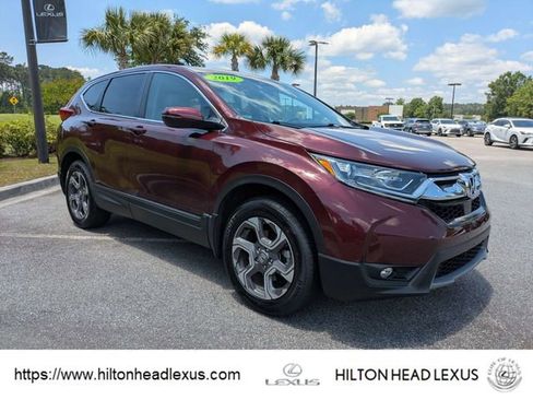 Used 2019 Honda CR-V EX-L image 1