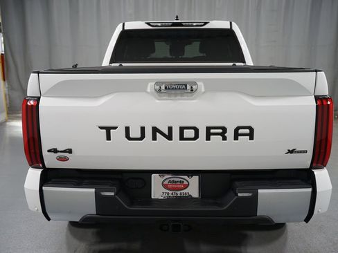 Used 2023 Toyota Tundra Limited w/ Power Package AWD/4WD image 7