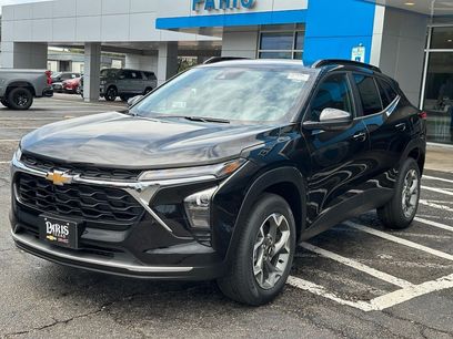 New 2026 Chevrolet Trax LT w/ Driver Confidence Package