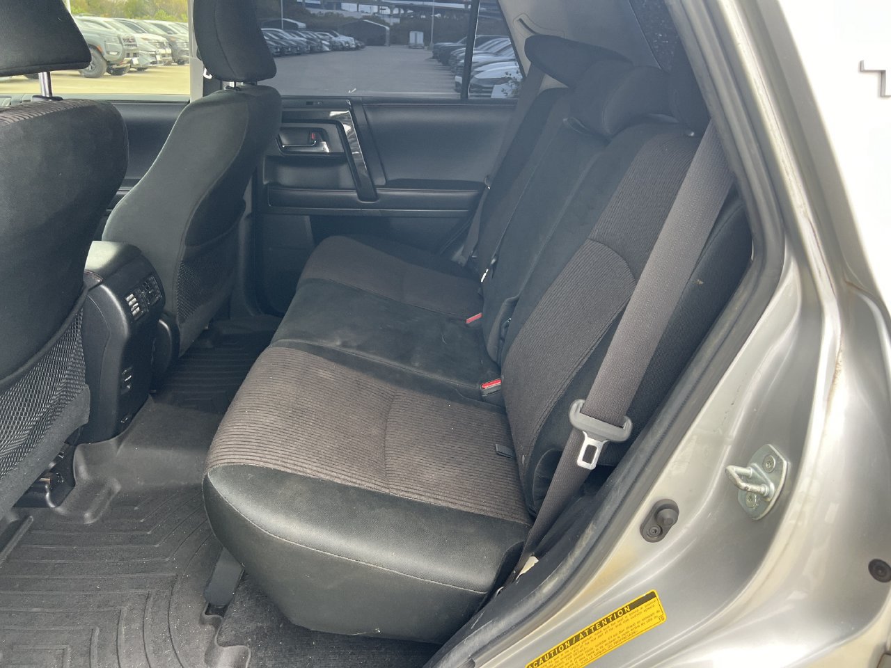 Used 2019 Toyota 4Runner TRD Off-Road AWD/4WD image 10
