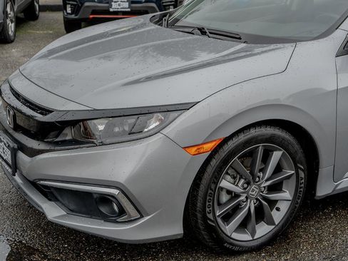 Used 2019 Honda Civic EX image 14