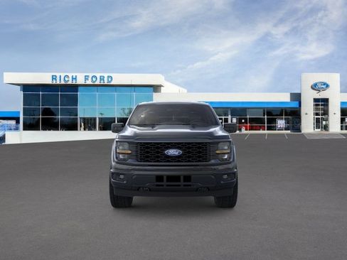 New 2026 Ford F150 STX w/ Equipment Group 200A AWD/4WD image 12