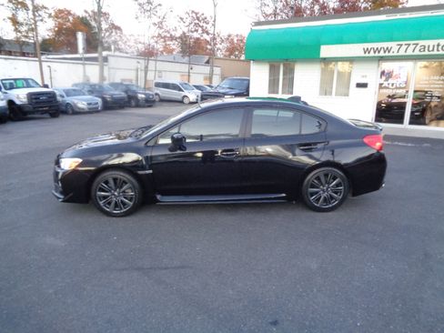 Used 2017 Subaru WRX Manual image 23