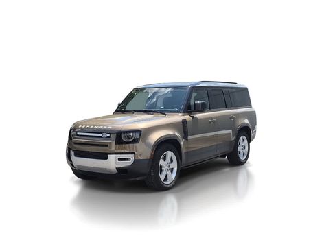 Certified 2025 Land Rover Defender 130 S AWD/4WD image 4