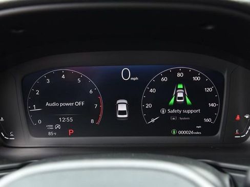 New 2026 Honda Accord SE image 10