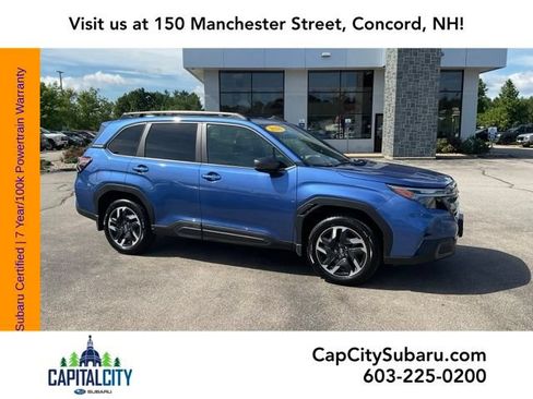 Certified 2026 Subaru Forester Limited AWD/4WD image 1