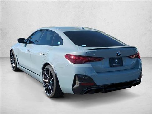 New 2026 BMW i4 eDrive35 AWD/4WD image 9