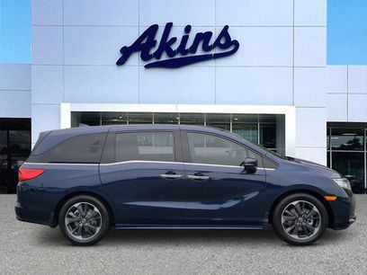 Used 2023 Honda Odyssey Elite