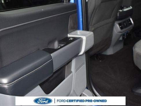 Certified 2024 Ford F150 XLT w/ Mobile Office Package image 9