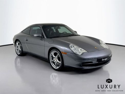 Used 2002 Porsche 911 Targa image 3