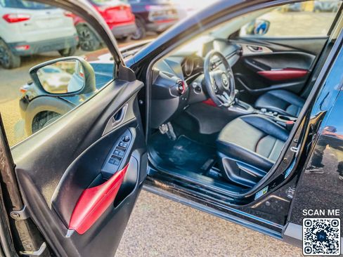 Used 2018 MAZDA CX-3 Touring w/ Preferred Equipment Package image 12