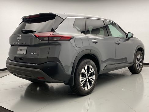 Used 2021 Nissan Rogue SV AWD/4WD image 5