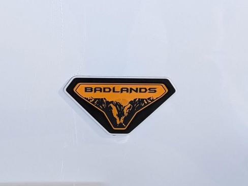 New 2025 Ford Bronco Sport Badlands w/ Badlands Tech Package image 5