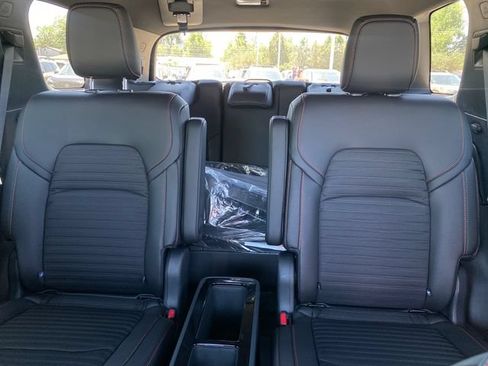 New 2026 Nissan Pathfinder Rock Creek w/ Rock Creek Premium Package AWD/4WD image 11