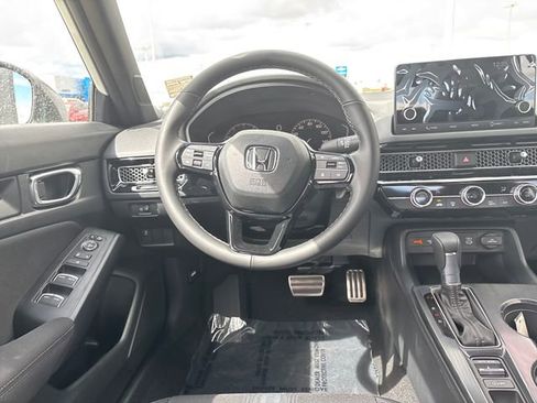 New 2026 Honda Civic Sport image 13