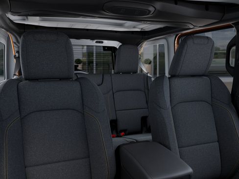 New 2026 Jeep Wrangler Unlimited Sport AWD/4WD image 28