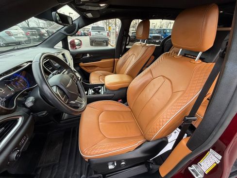 Certified 2021 Chrysler Pacifica Pinnacle image 18