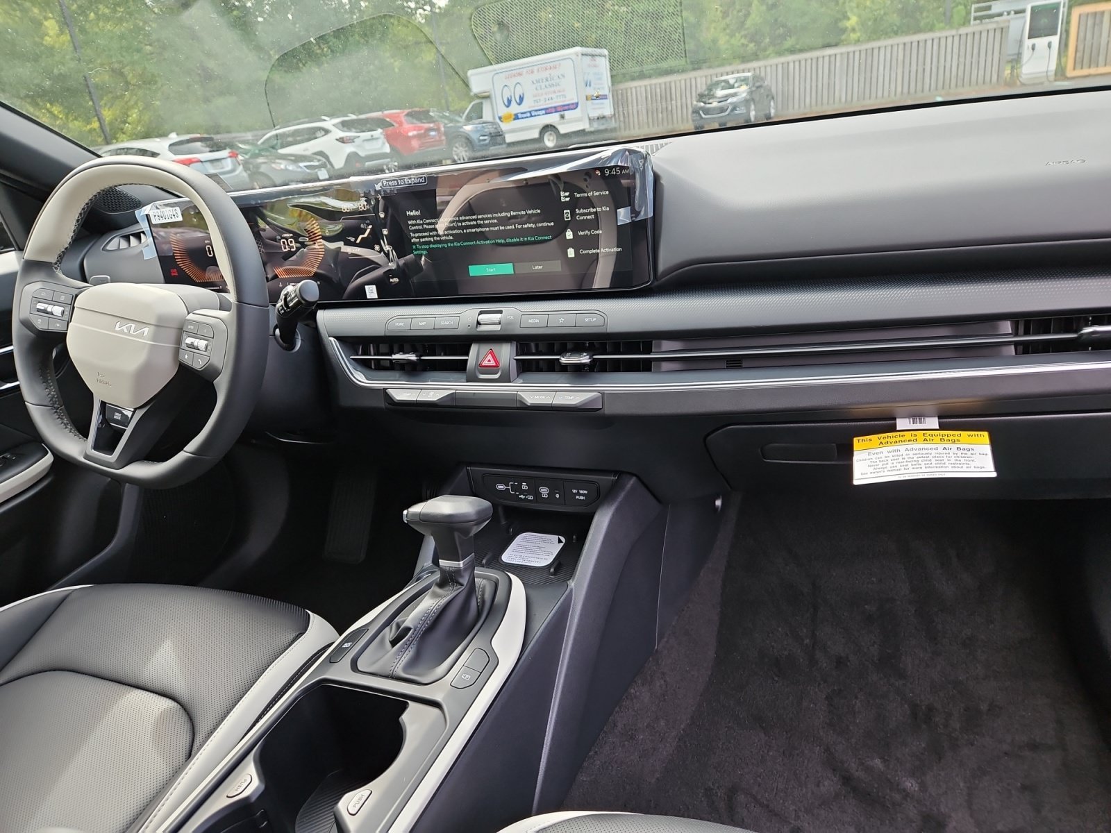 New 2026 Kia K4 GT-Line FWD image 16