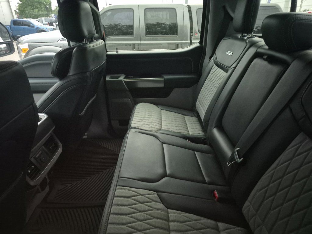 Used 2024 Ford F450 Limited AWD/4WD image 39