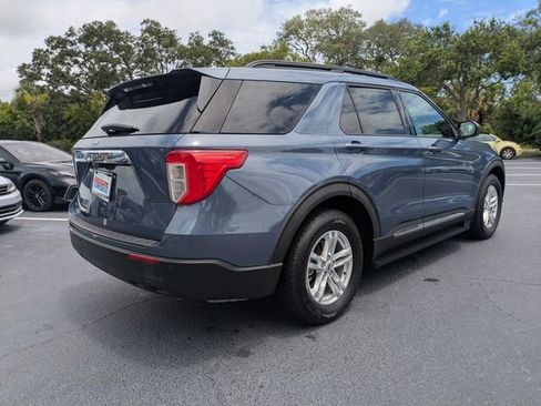 Used 2021 Ford Explorer XLT RWD image 4