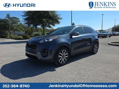 Used 2019 Kia Sportage EX