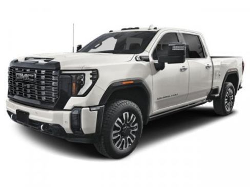 New 2026 GMC Sierra 3500 Denali Ultimate AWD/4WD image 1