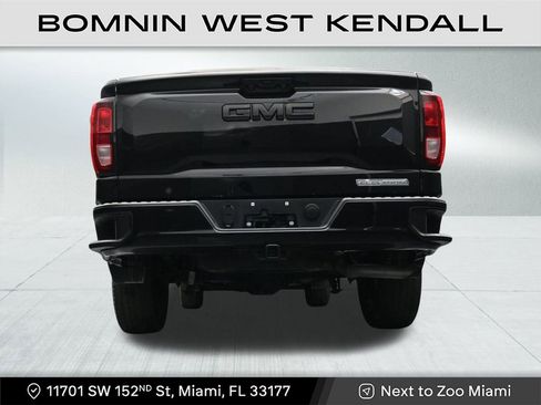 Used 2024 GMC Sierra 1500 Elevation image 24