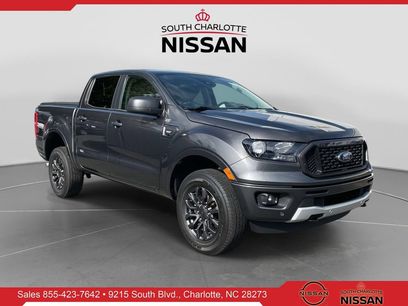 Used 2019 Ford Ranger XLT w/ Equipment Group 301A Mid