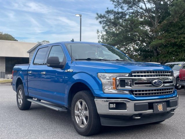 Used 2020 Ford F150 XLT w/ Equipment Group 302A Luxury AWD/4WD image 3